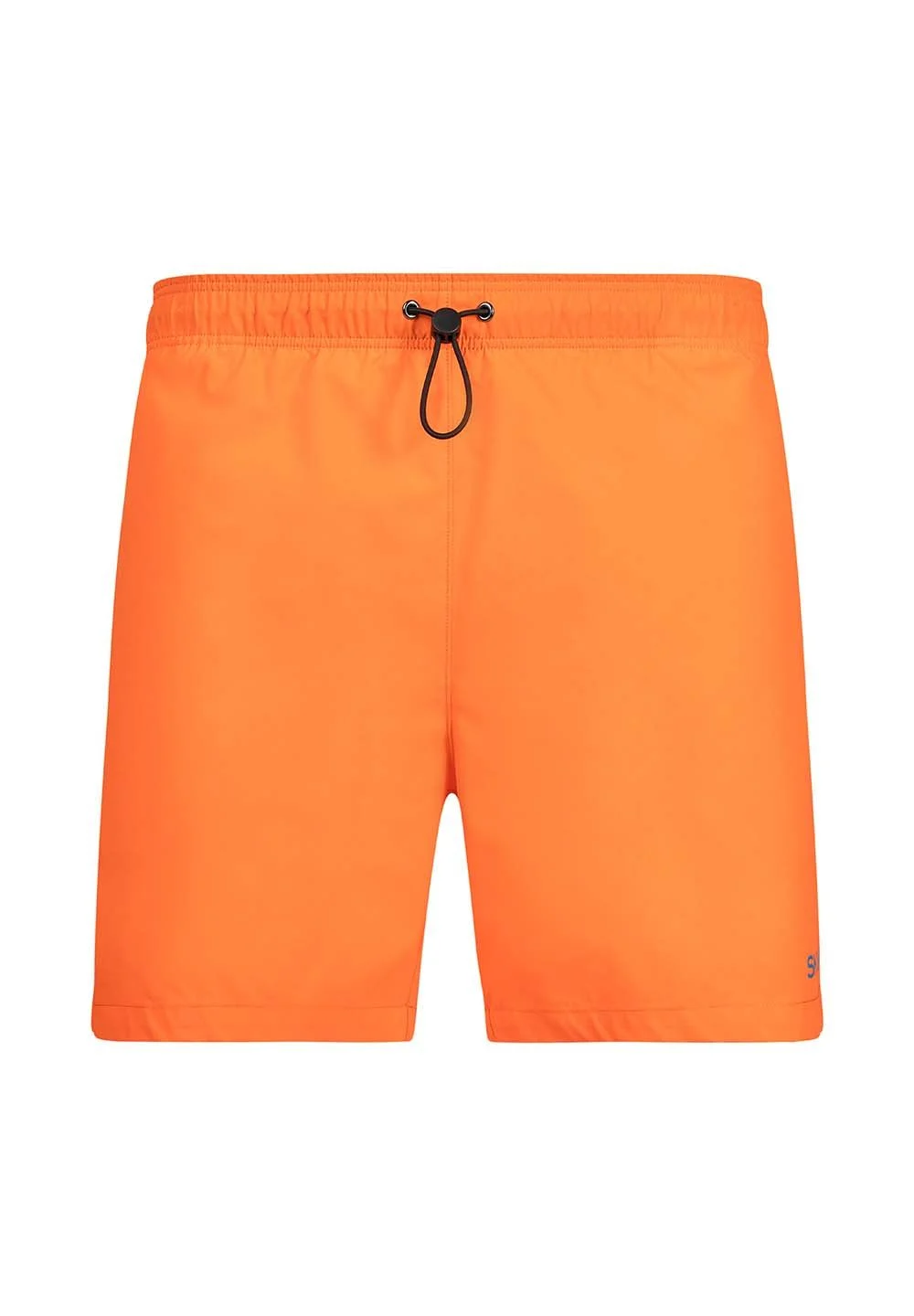 SKINY kopalne hlače moške oranžne - slika 5
