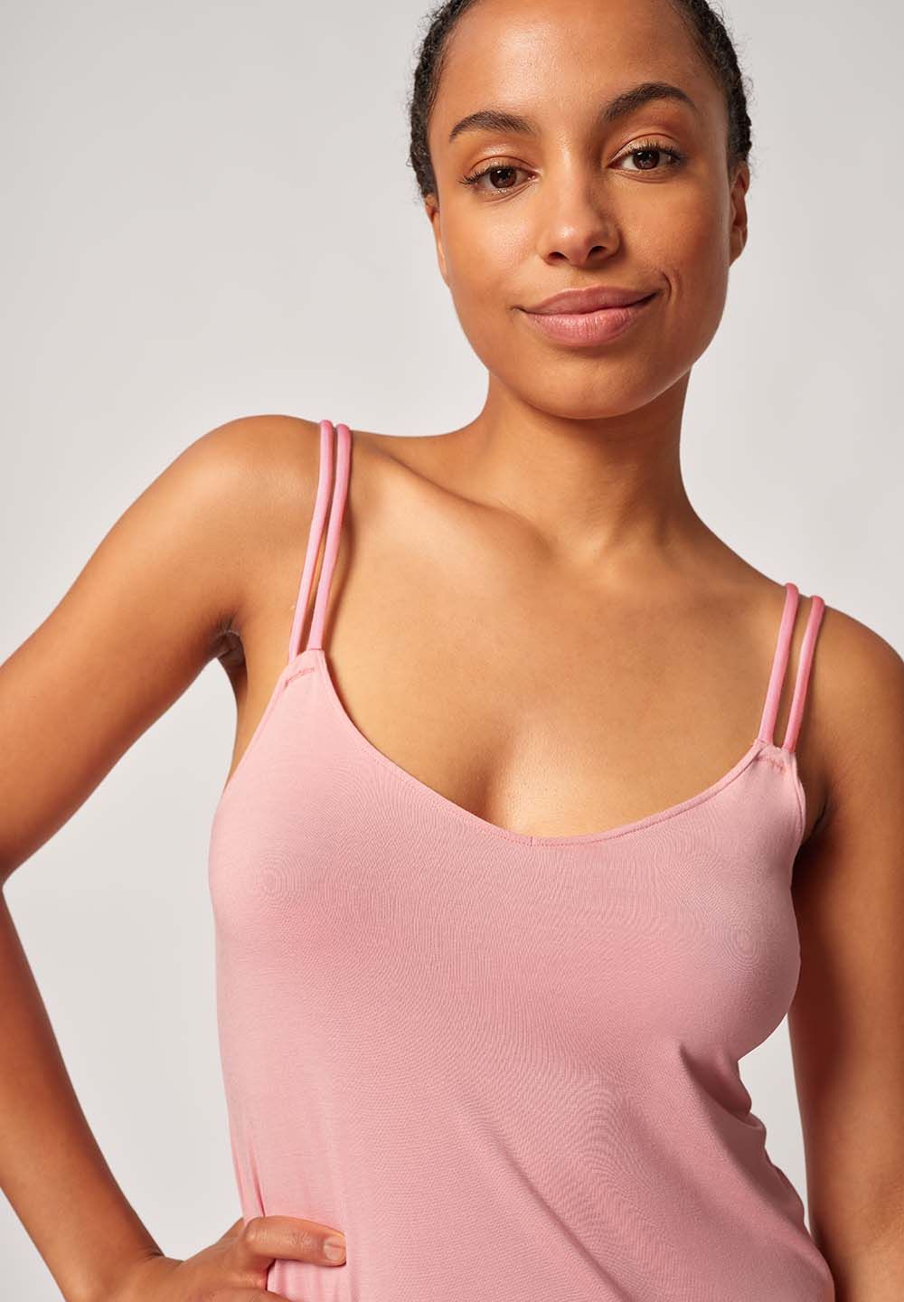 SKINY spalna srajca ženska Bridal Rose - slika 3