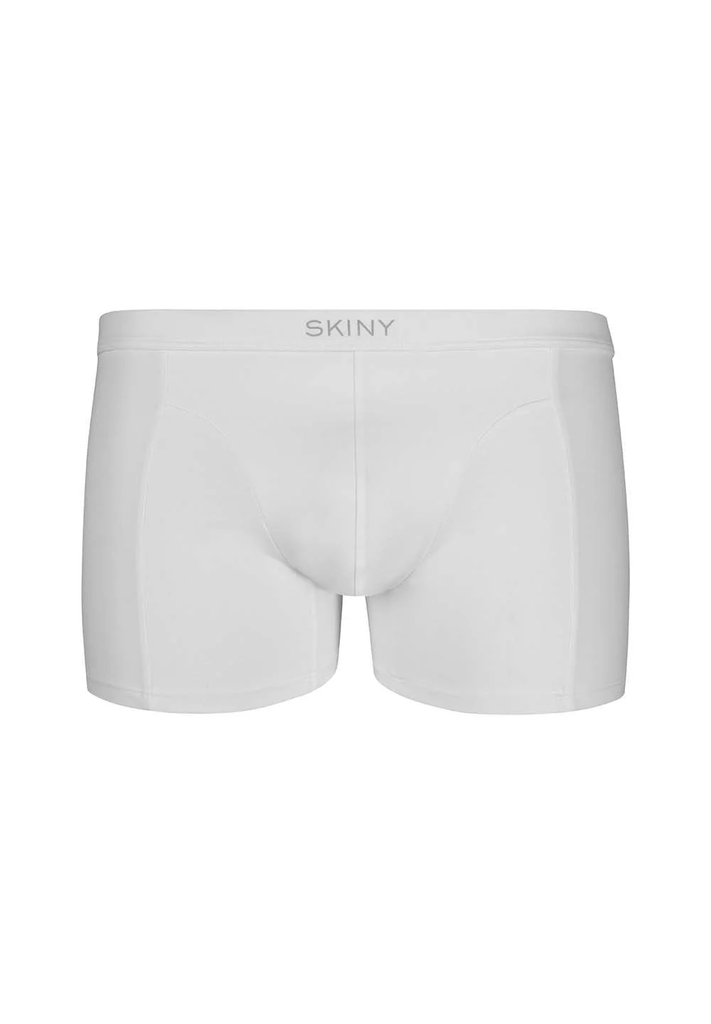 SKINY Basic boksarice moške Bele - slika 4