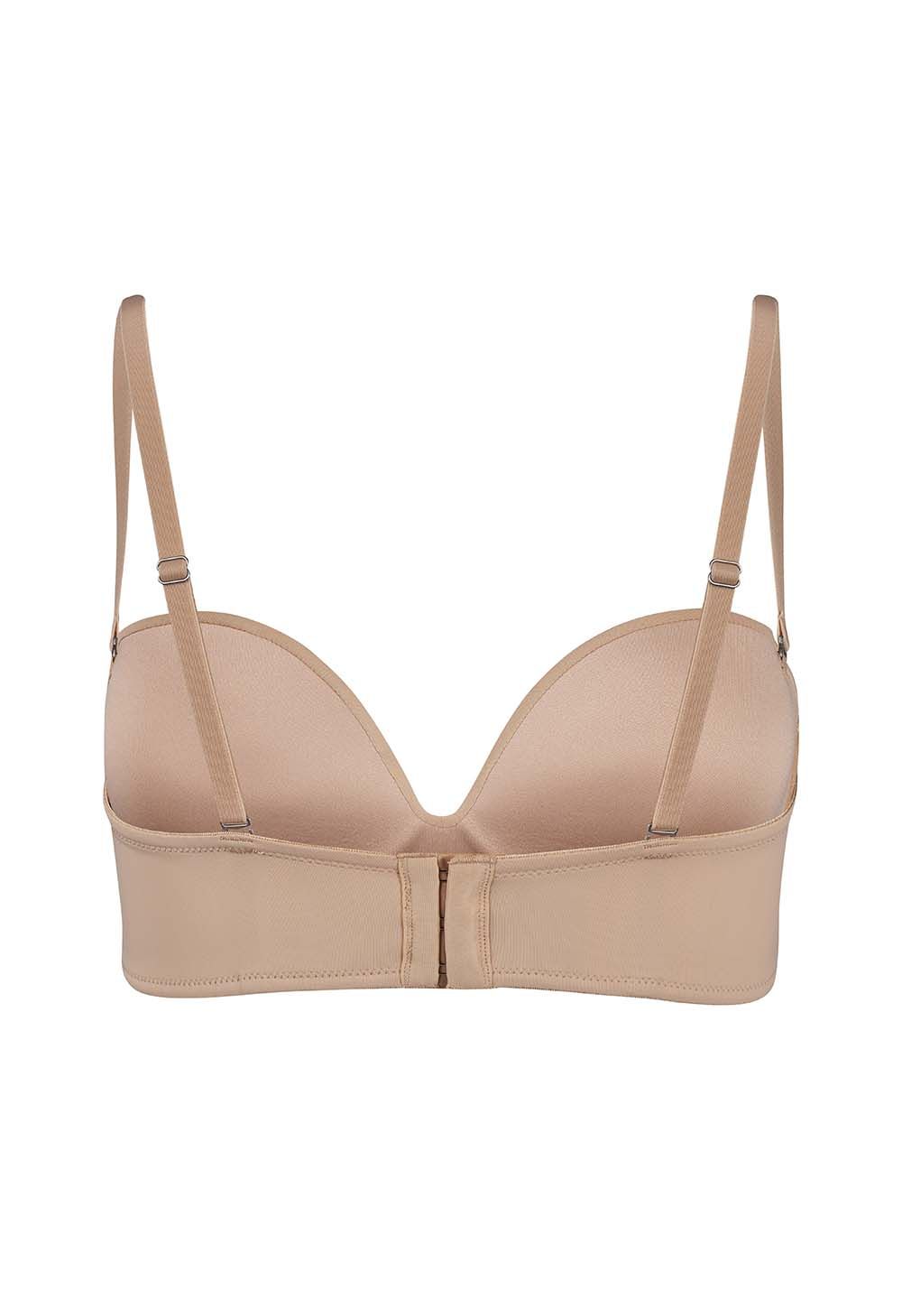 SKINY Basic nedrček ženski MicroEssentials Bež - slika 5