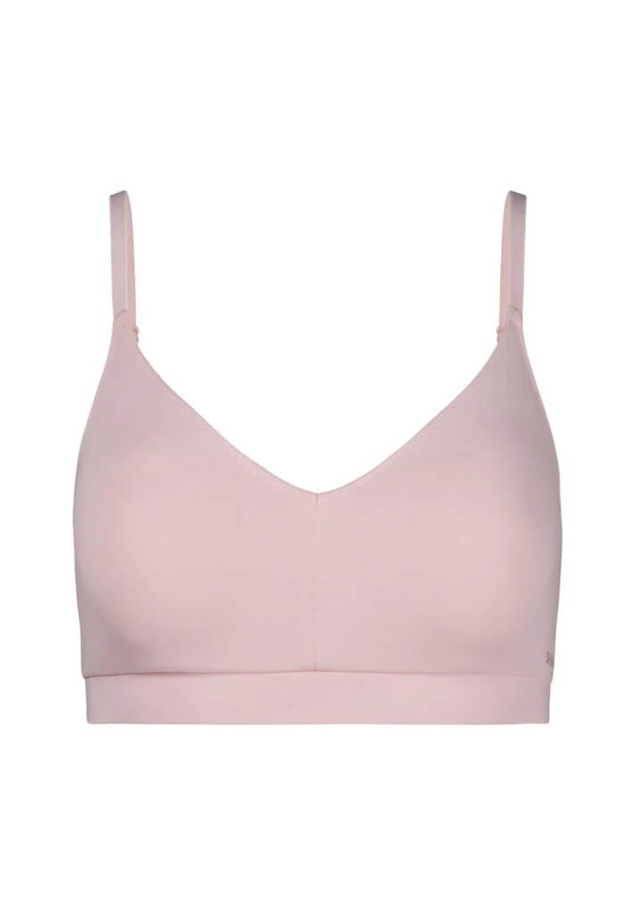 SKINY nedrček ženski Classic Lila - slika 5