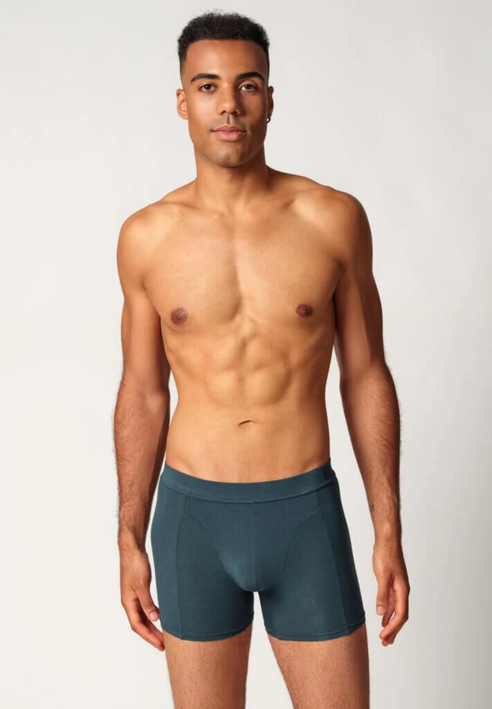 SKINY Basic boksarice moške Cooling Orionblue Stripes