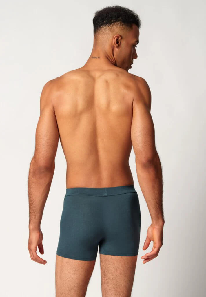 SKINY Basic boksarice moške Cooling Orionblue Stripes - slika 2