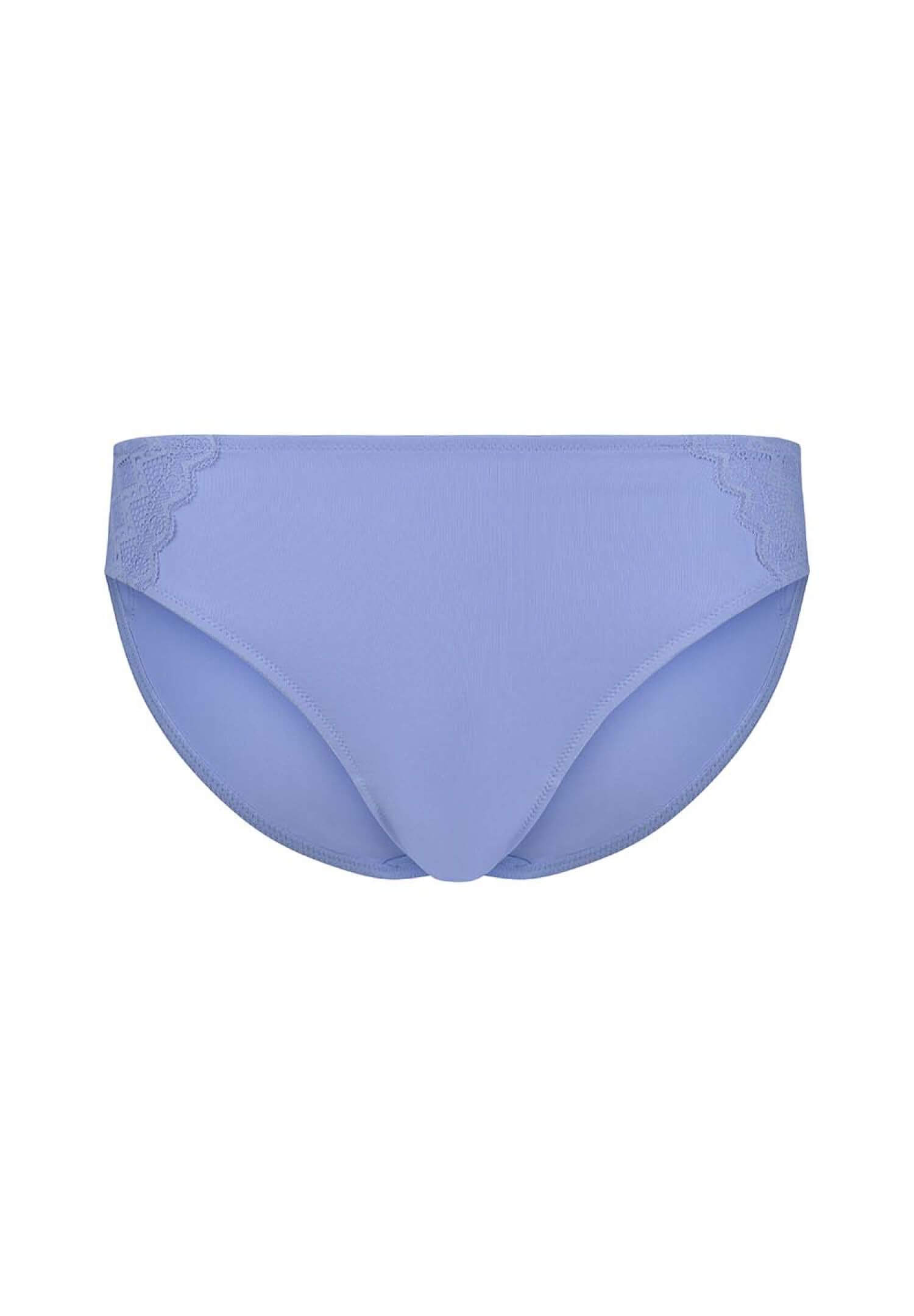 HUBER Basic spodnje hlačke ženske Lavander lustre - slika 3