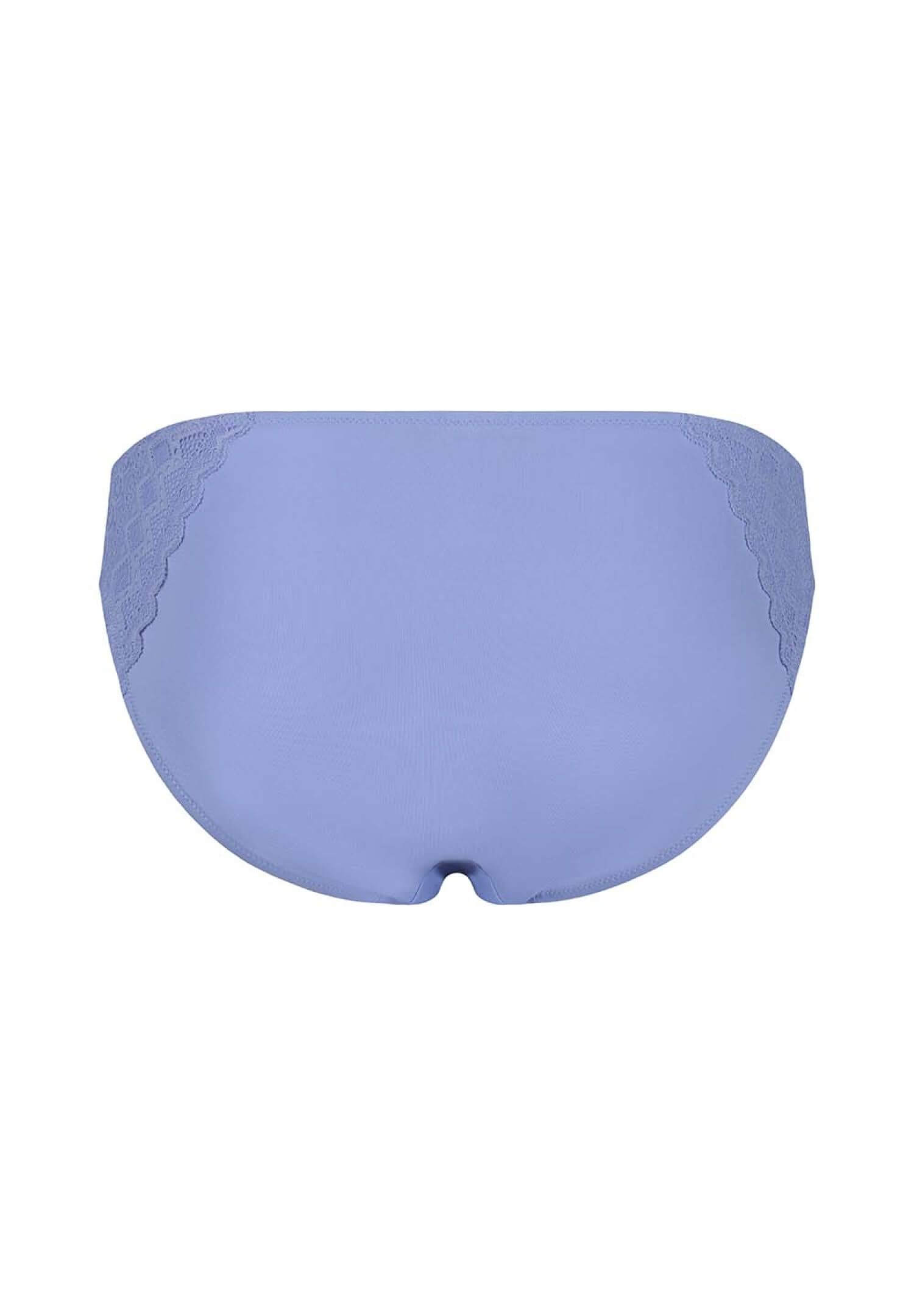 HUBER Basic spodnje hlačke ženske Lavander lustre - slika 4