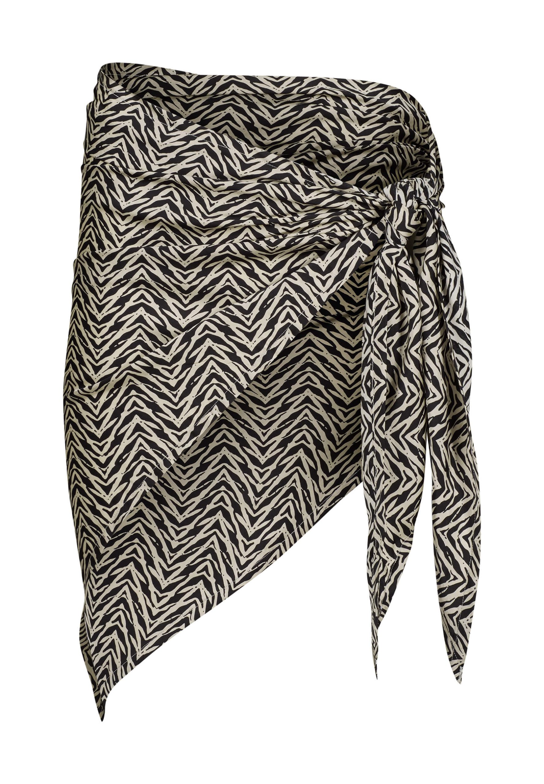 SKINY pareo ženski Zebra - slika 3