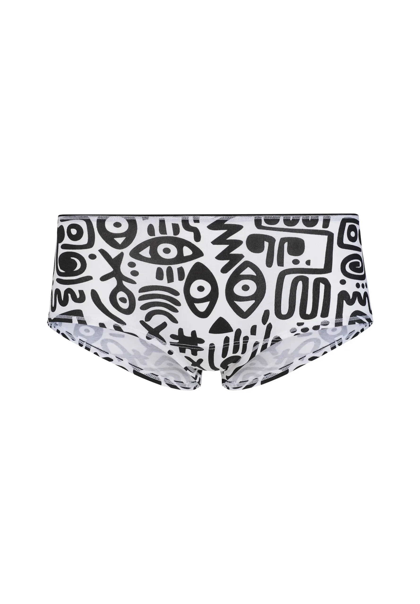 SKINY Panty ženske 2-kom Kuranyiblack - slika 6