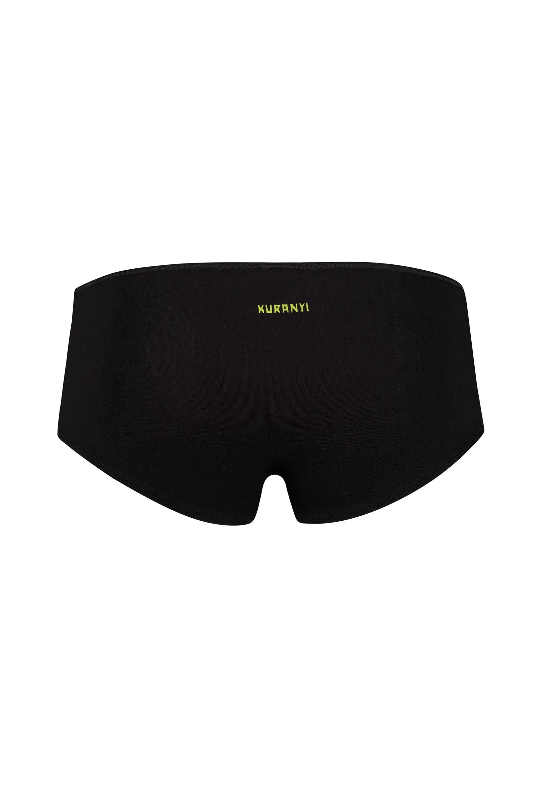 SKINY Panty ženske 2-kom Kuranyiblack - slika 9